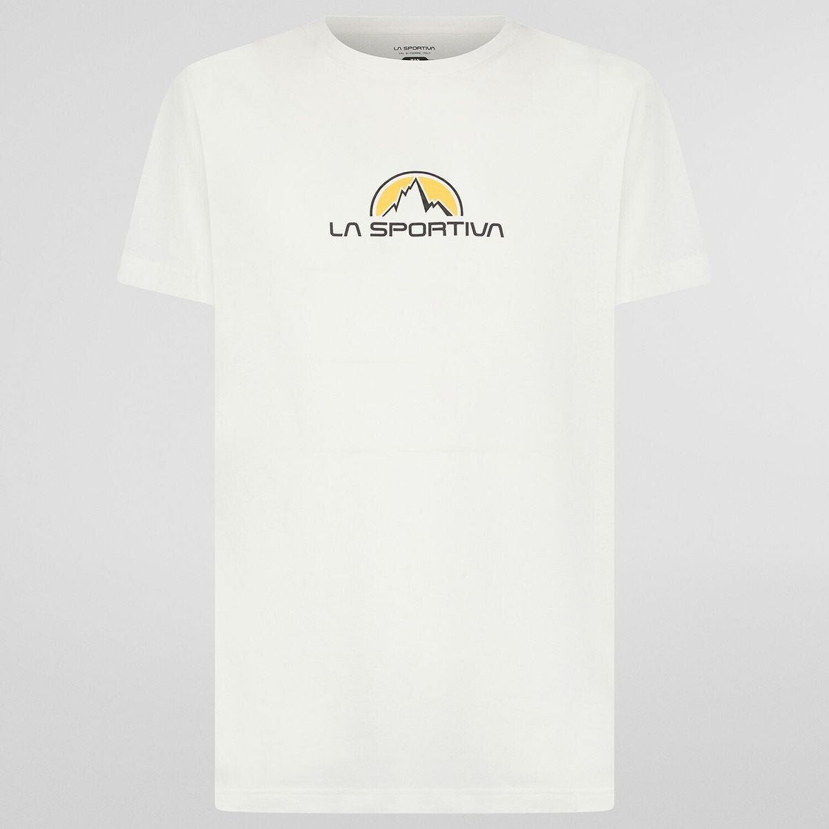 La Sportiva Brand Tee Men white (W00W00) XL ZACT225W00W00XL