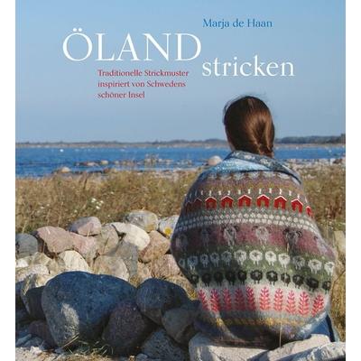 Öland stricken, Gebundene Ausgabe von Marja de Haan, Freies Geistesleben, 978-3-7725-2749-4