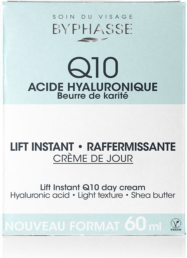 Byphasse Lift Instant Q10 crème de jour 60 ml
