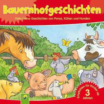 Bauernhofgeschichten - , Audio, 9783815588253