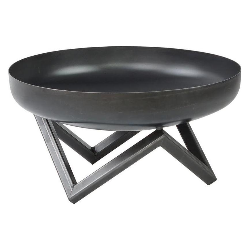 Markone Feuerschale 109-3: 80/39 cm (72335161)