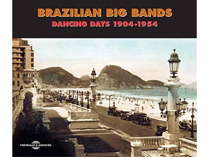 Brazil Various Artists - Brazilian Big Bands 1904-1954