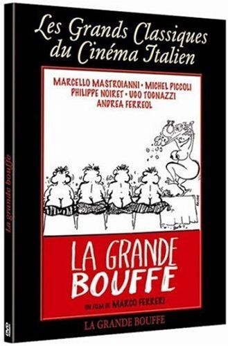 Marco Ferreri - La grande bouffe [FR Import] - Preis vom 09.10.2026 07:28:09 h