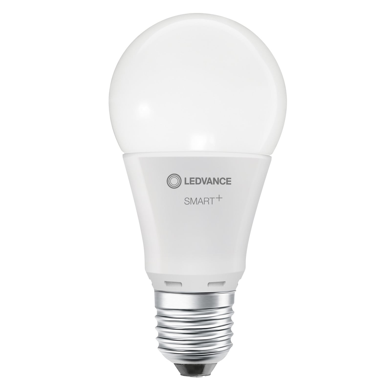 Osram SMART+ Classic slimme LED-lamp, Bluetooth, dimbaar, wit, E27, A60