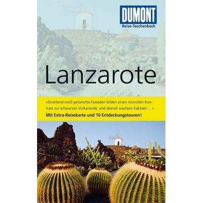 DuMont Reise-Taschenbuch Reiseführer Lanzarote, Taschenbuch von Veronica Reisenegger, Dumont Reise Verlag