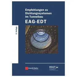 Empfehlungen zu Dichtungssystemen im Tu, Fachbücher