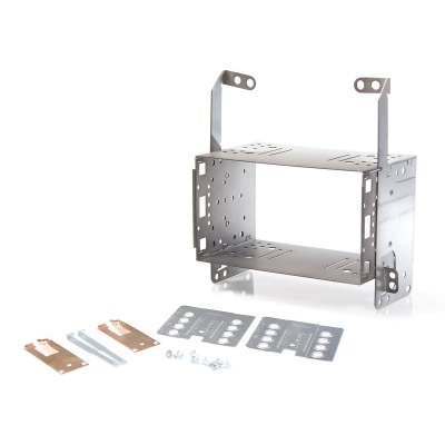 CHP Radioblende NISSAN X-Trail ab 2007 2DIN Installer Kit