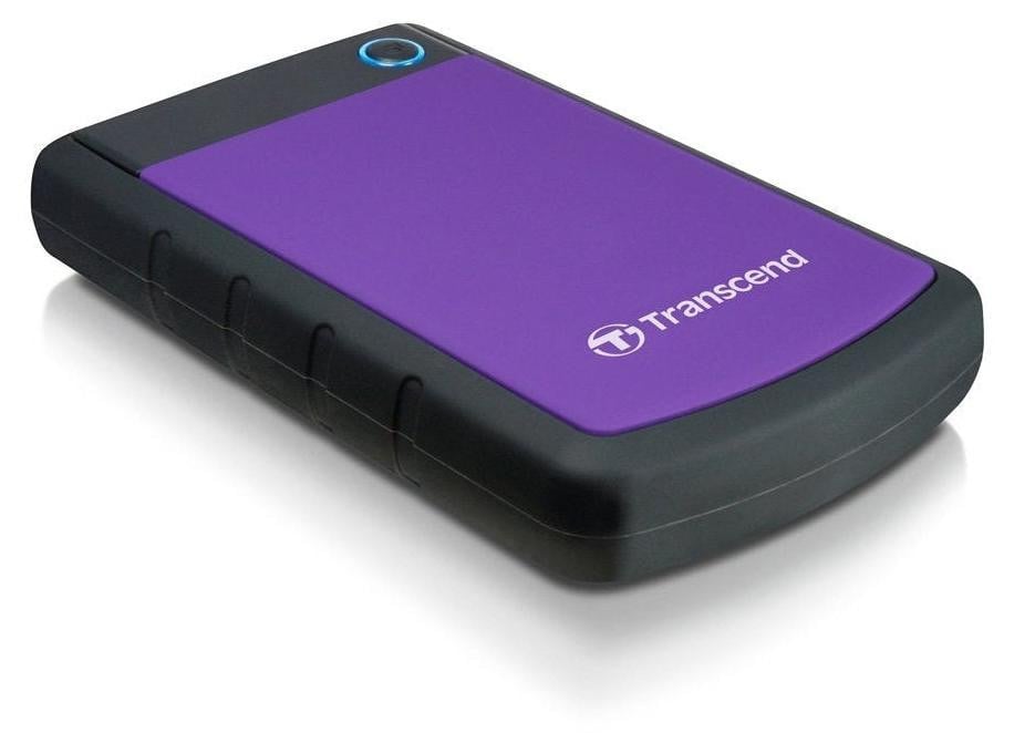 Transcend StoreJet 25H3P Externe harde schijf 2 TB