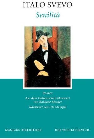 Italo Svevo - Senilita - Preis vom 09.10.2026 07:28:09 h