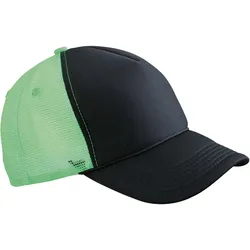 Myrtle Beach Unisex 5-Panel Retro Mesh Kappe Netz Cap MB6550