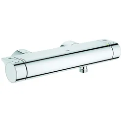 GROHE Grohtherm 2000 Thermostat Brausebatterie, 34169001