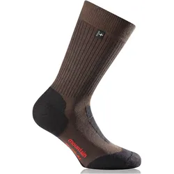 Rohner, Unisex, Sportsocken, Mountain Trekking (42 - 44), Braun