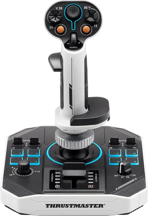 Thrustmaster Sol-R 1 Flightstick