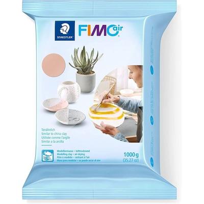 STAEDTLER Modelliermasse FIMO® air blassrosa 1000g