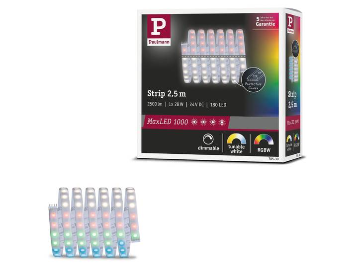 Paulmann MaxLED 1000 LED Strip RGBW Erweiterung