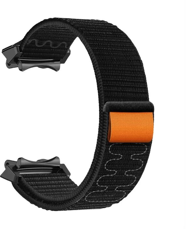 INF Kompatibel mit Nylon Loop Armband für Amazfit T-Rex 2 Mehrfarbig4