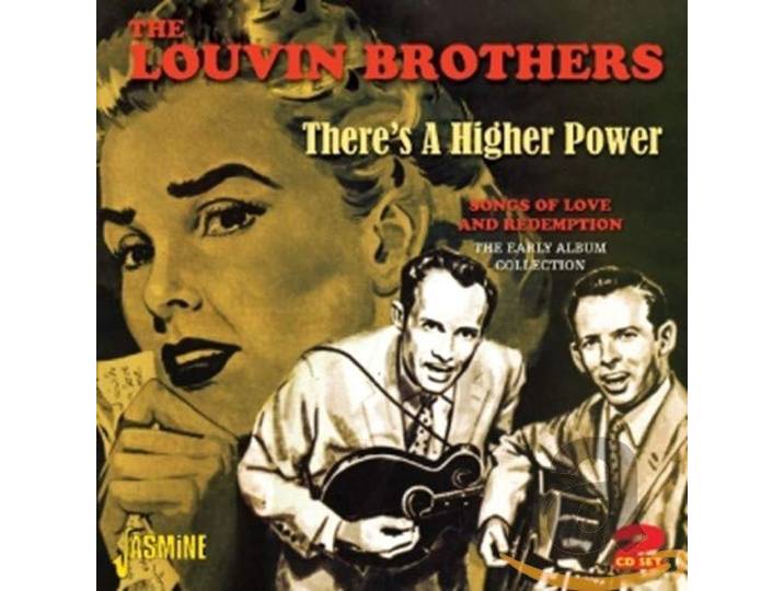 Louvin Brothers - There's A Higher Power