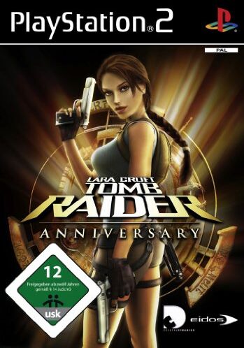 Eidos - Lara Croft - Tomb Raider: Anniversary [Software Pyramide] - Preis vom 11.10.2026 03:10:56 h