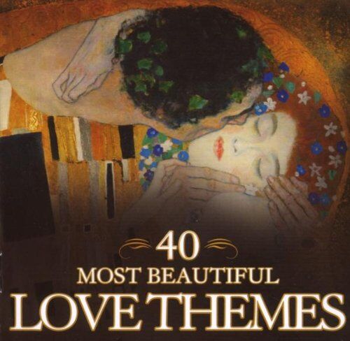 Various - 40 Best Classical Love Themes - Preis vom 17.10.2026 19:25:27 h