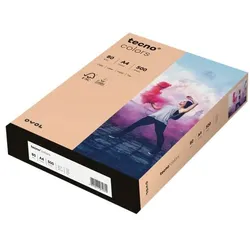 tecno Farbige Papiere »tecno Colors« rosa