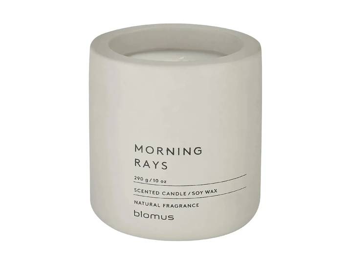 blomus Fraga geurkaars 55 uur Morning Ray Moonbeam
