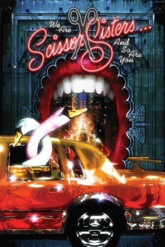 Julien Temple - Scissor Sisters - We are Scissor Sisters and so are you - Preis vom 09.10.2026 07:28:09 h