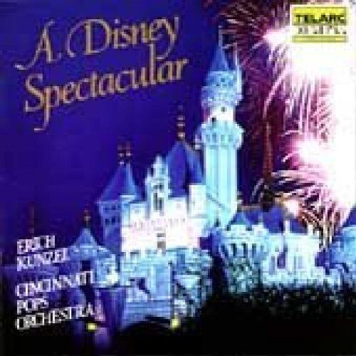 Erich Kunzel - Disney Spectacular - Preis vom 08.10.2026 07:26:42 h