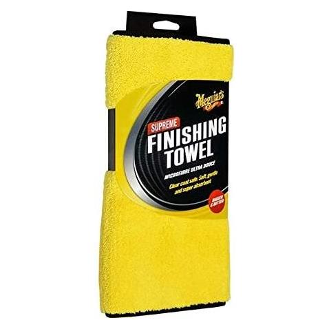 Meguiar's Supreme Finishing Towel (X1906EU)