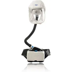 Gebläseatemschutz-Set Haube X-plore 8000