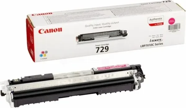 Canon CRG-729M Magenta, 1000 Seiten