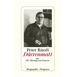 Dürrenmatt, Biografien von Peter Rüedi