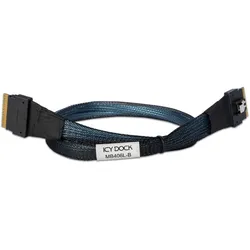 ICY DOCK SlimSAS x8 SFF-8654 > SlimSAS x8 SFF-8654, 50cm