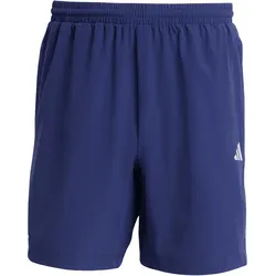adidas Tech Apparel Trainingsshorts Herren JZ8498 - dark blue L/7"