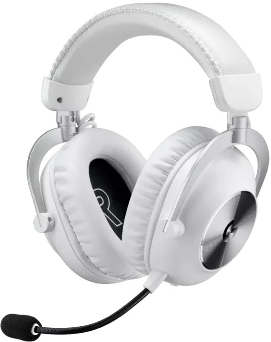 Logitech G PRO X 2 LIGHTSPEED Gaming-Headset, weiß