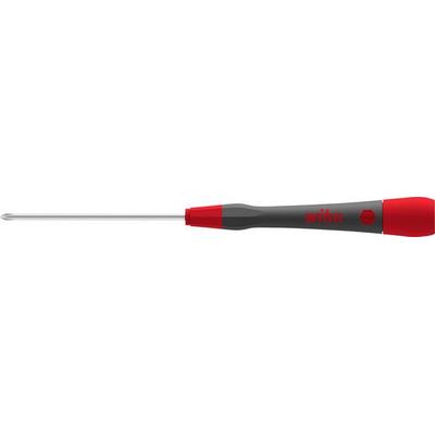 Wiha 43369 Elektronik- u. Feinmechanik Kreuzschlitz-Schraubendreher PH 000