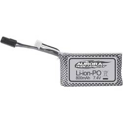 Absima Modellbau-Akkupack (LiIon) 7.4 V 800 mAh AB30-DJ03