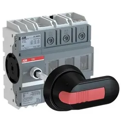 ABB Stotz S&J Lasttrennschalter OT160G03P