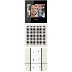 Jung Video-Innenstation SI VI LS 627 W