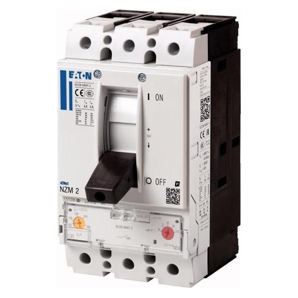 Eaton Electric GmbH Leistungsschalter 3p Anlagen/Kabelschu NZMB2-A25 (259090)