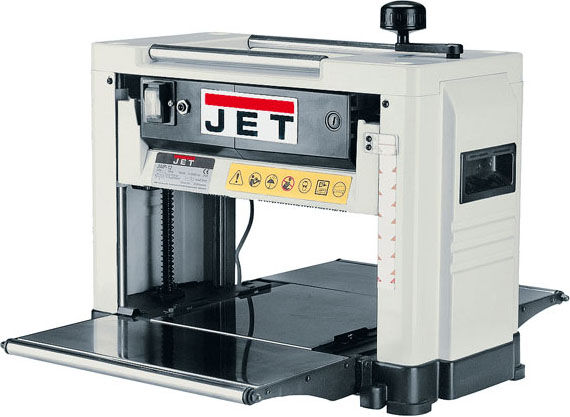 Jet Tools Tragbarer Dickenhobel  für den mobilen Einsatz JWP 12