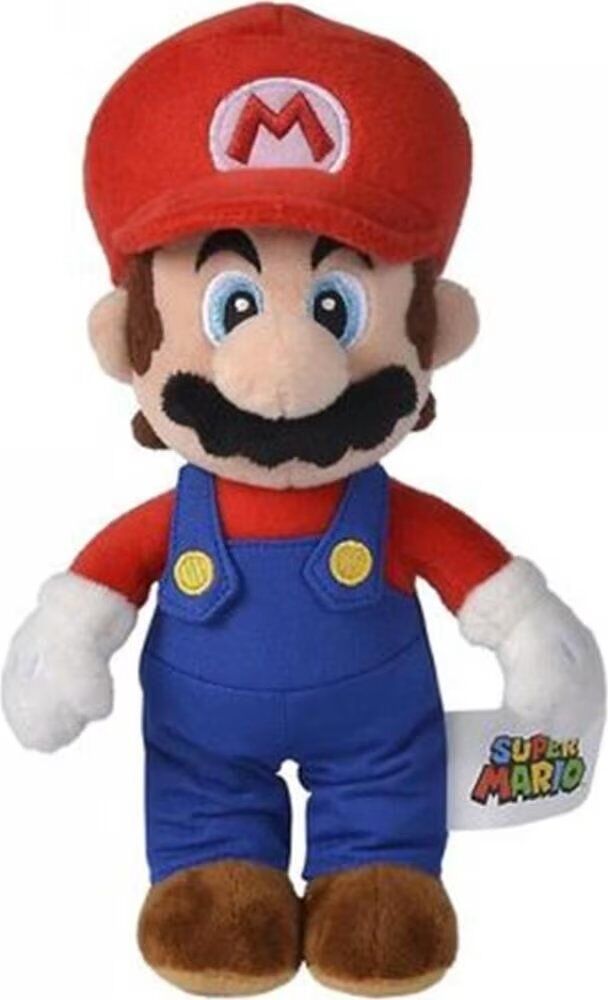 SIMBA Peluche Super Mario Nintendo 20 Cm Talla Única Unisex