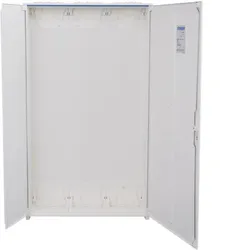 Hager Schrank, univers, IP44/II, 1400x800x205 mm, leer