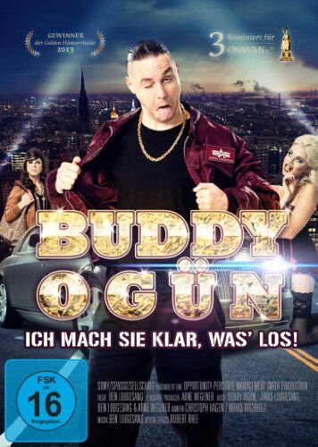 Buddy Ogün - Buddy Ogün - Ich mach Sie klar, Was' los! - Preis vom 17.10.2026 19:25:27 h