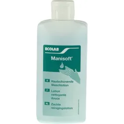 MANISOFT Waschlotion Spenderflasche 500 ml
