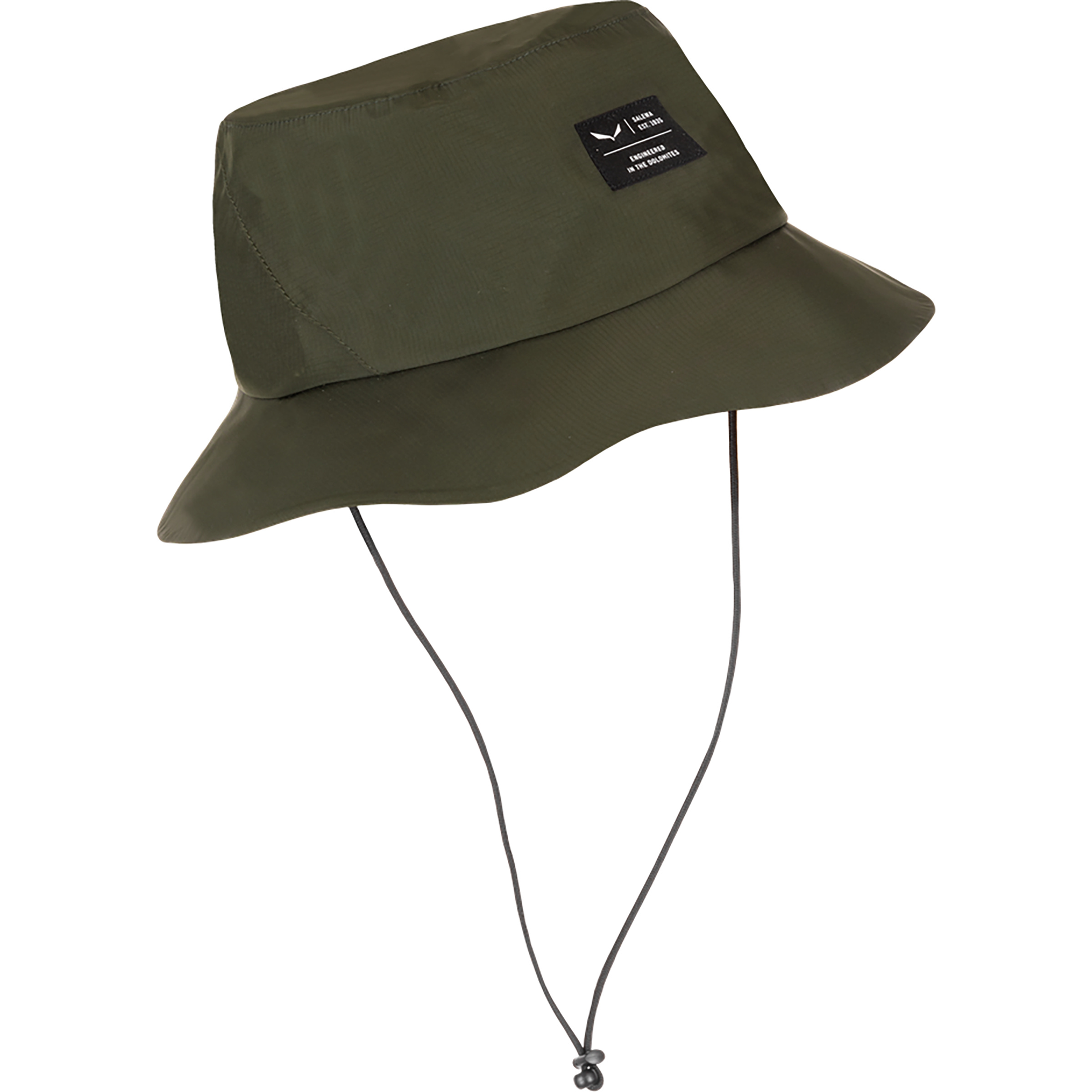 Salewa Puez PTX Rain Hut Hüte oliv Größe L Camping Wasserabweisend Wasserabweisend