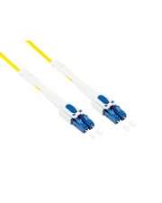 Good Connections GC Patchkabel LWL Duplex OS2 9/125 LC/LC Uniboot 10m 10 m Glasfaser (LW-U910LC)