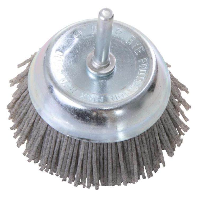 Proline Pro-Line Schleifbürste 75 mm Schleifbürste mit Griff - 32917 (32917)