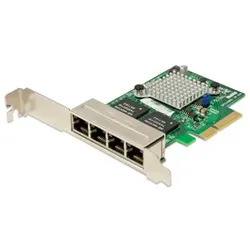 Supermicro AOC-SGP-I4 Netzwerkkarte Eingebaut Ethernet 1000 Mbit/s