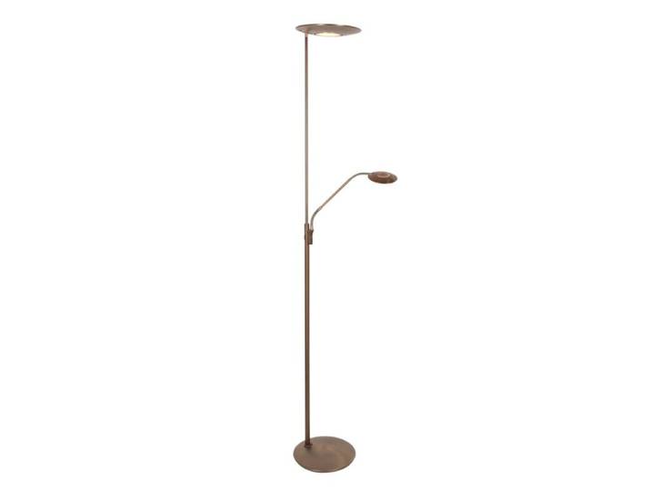Steinhauer Exclusive Deckenfluter Zenith 2 mit Flexarm, 2 LEDs,