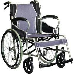 ANTAR Rollstuhl AT52301 extraleicht 13,4 kg faltbar